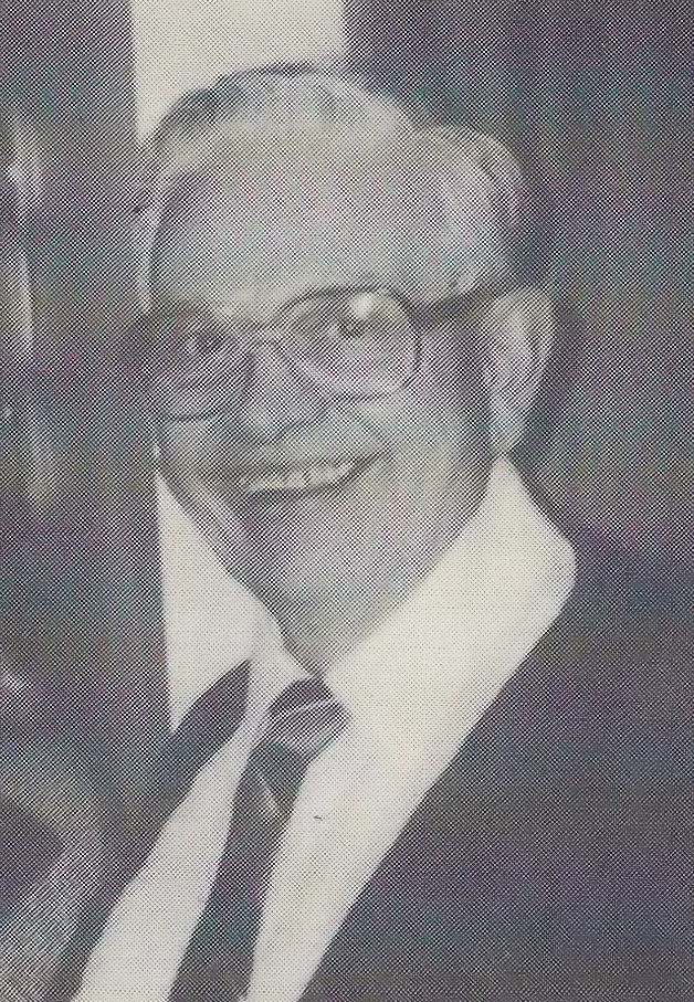 PELHAM, Ronald “Ron” John   1929 – 1992