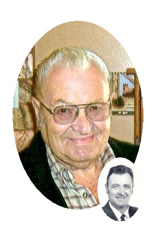 OBERHOLTZER, Ralph Hubert   1929 – 2009