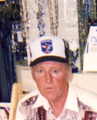 Stephenson, William Edward “Scotty”  1943 – 2008