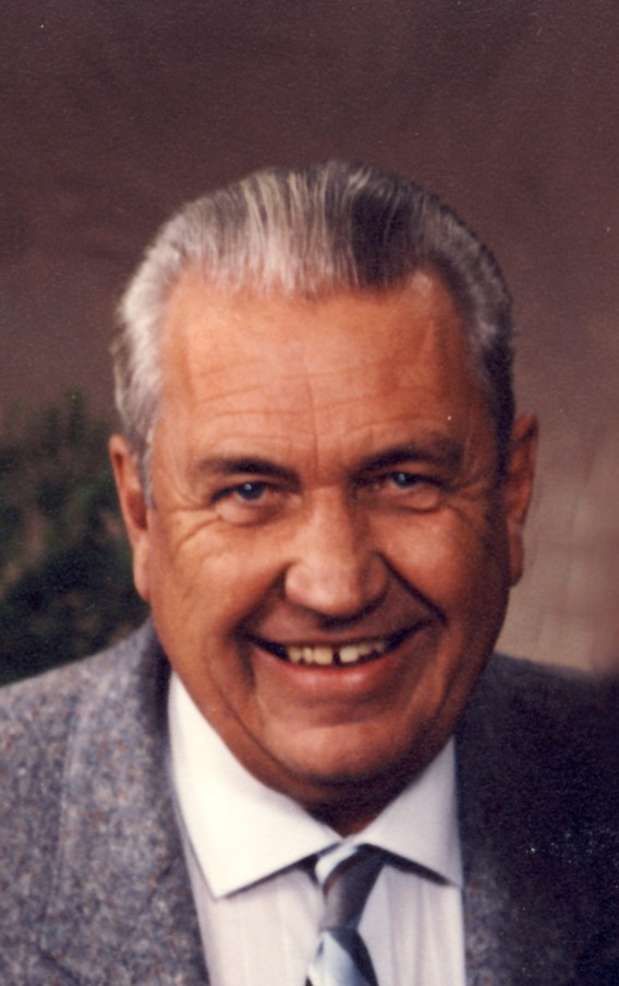 CHRISTENSEN, James V. “Skeez”  1926 – 2008