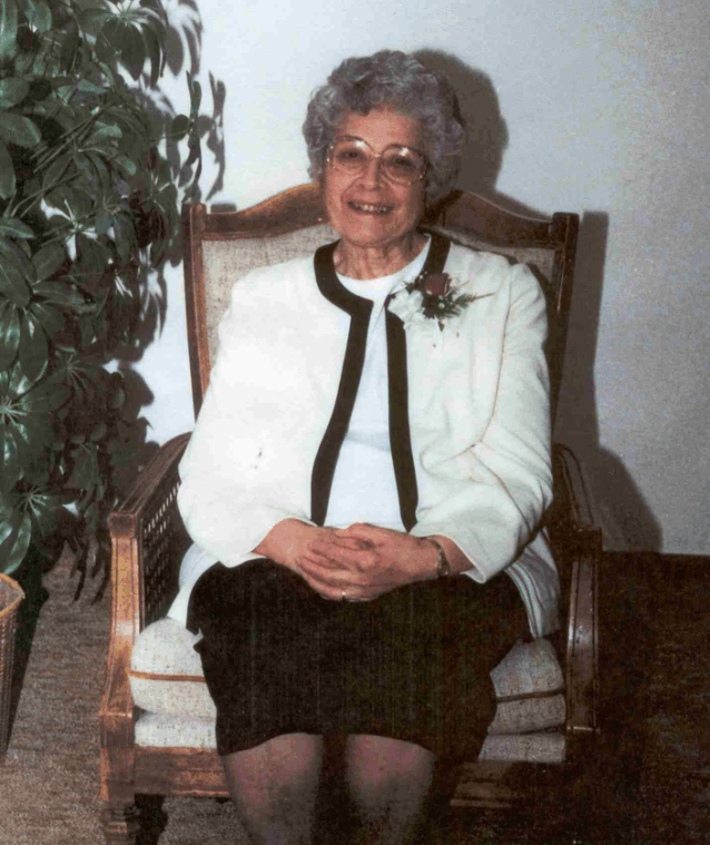 STEIN, Rose Gertrude  1912 – 2004