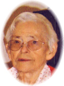 THIESSEN, Elizabeth “Betty”  1917 – 2009