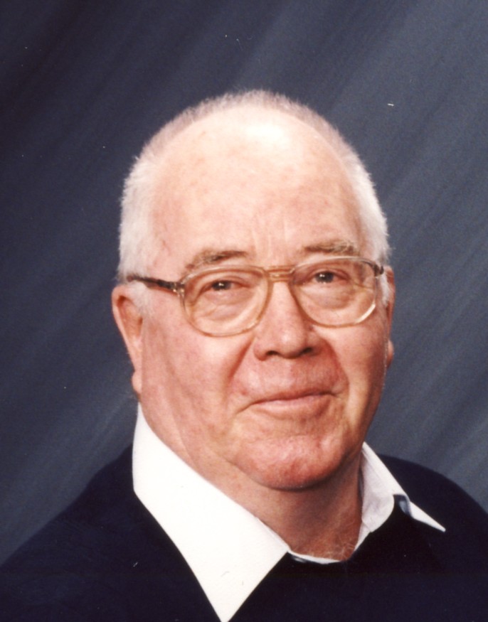 THOMPSON, William Ronald “Ron”   1929 – 2008