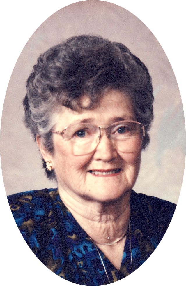 CUTFORTH (NEE VAAGE), Ada May – 1919-2010