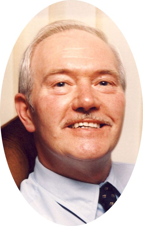 WHALLEY, Alan Charlton – 1926-2010
