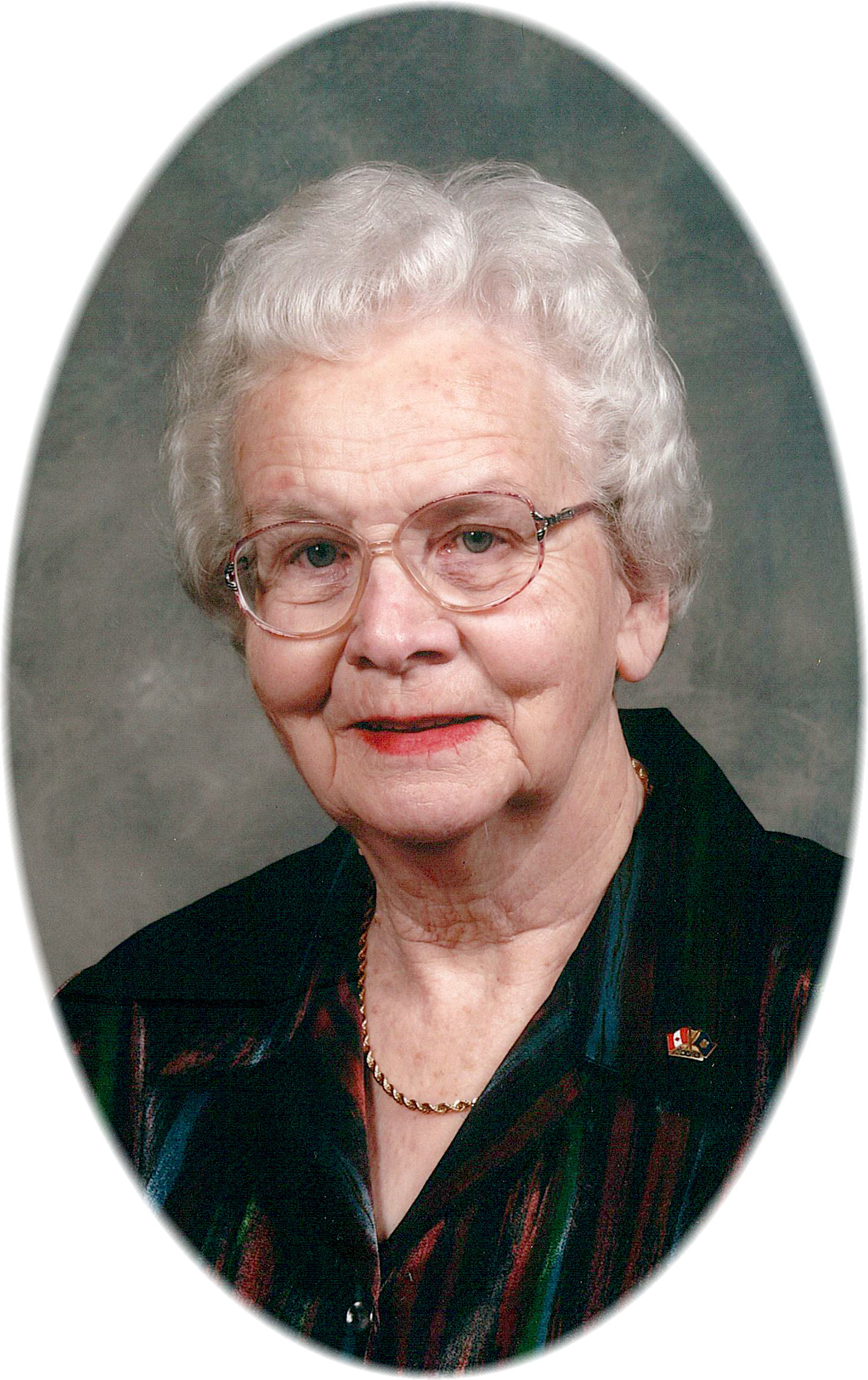 LESLIE, Bernice Henrietta Pauline   1924  – 2013