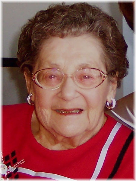 BALDWIN,Lenora Katherine – 1918-2010