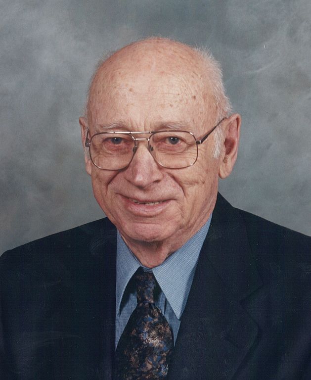 ANDREWS, Charles “Charlie” Robert 1918 – 2012