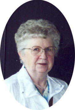 BROTHERWOOD, Eveline Audrey – 1925-2010