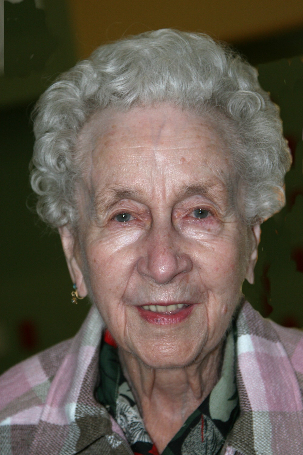 FLEETWOOD, Bernice Irene  1913 – 2011