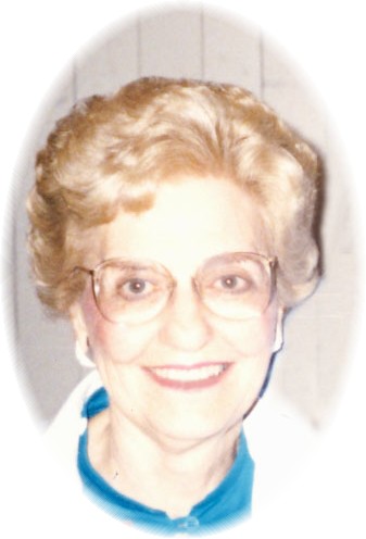 FLITTON, Wilma May 1916-2009