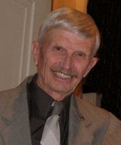 GESCHWENDT, Fred G.  1927 – 2012