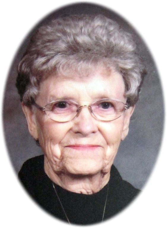 RUPP, Gloria Hazel – 1925-2010