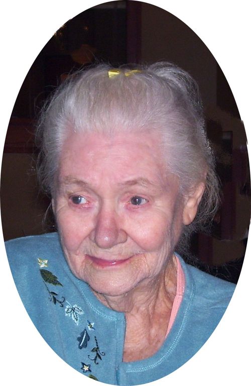 BILLINGS, Hazel Mae – 1926-2010