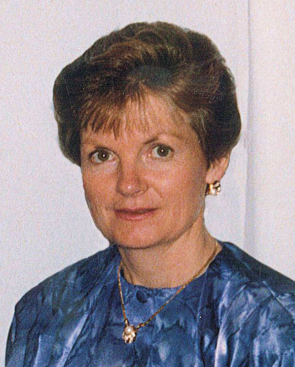 HARTUNG, Jean Ann  1943 – 2012