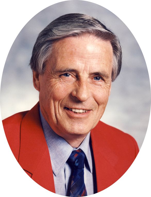 WOLFE, John Mitchell – 1926-2010