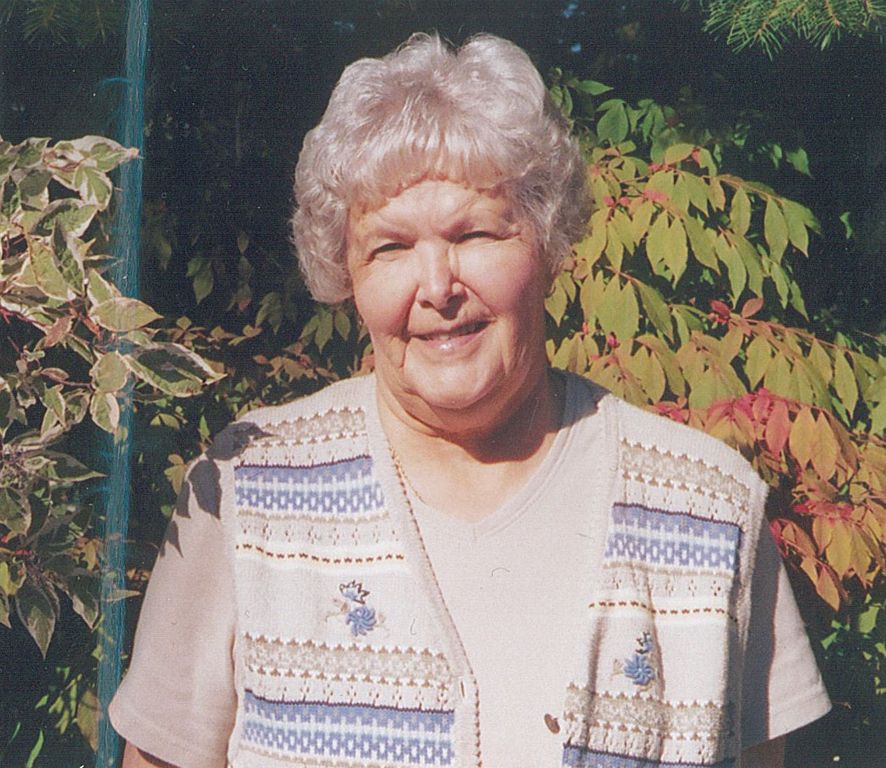 LEPPKY, Justina  1933 – 2013