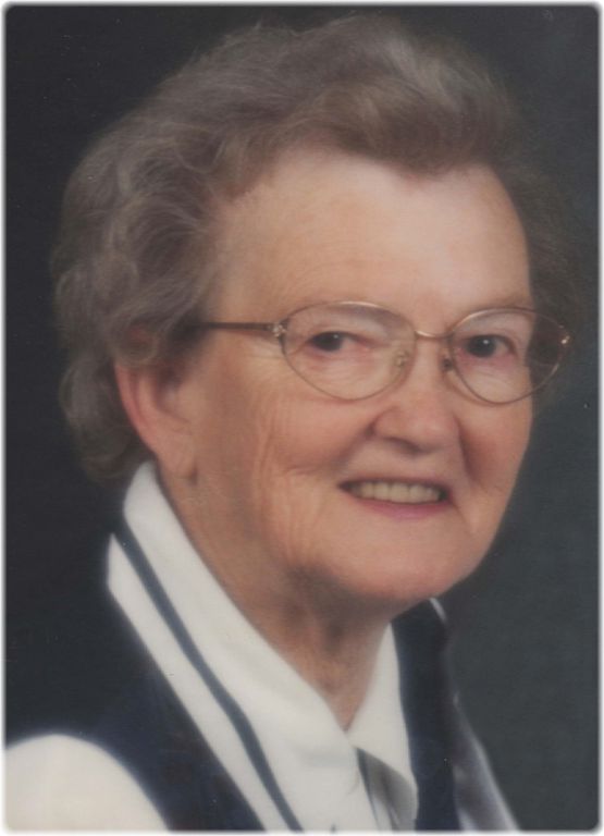MCKAY, Catherine “Kay”  1922 – 2012
