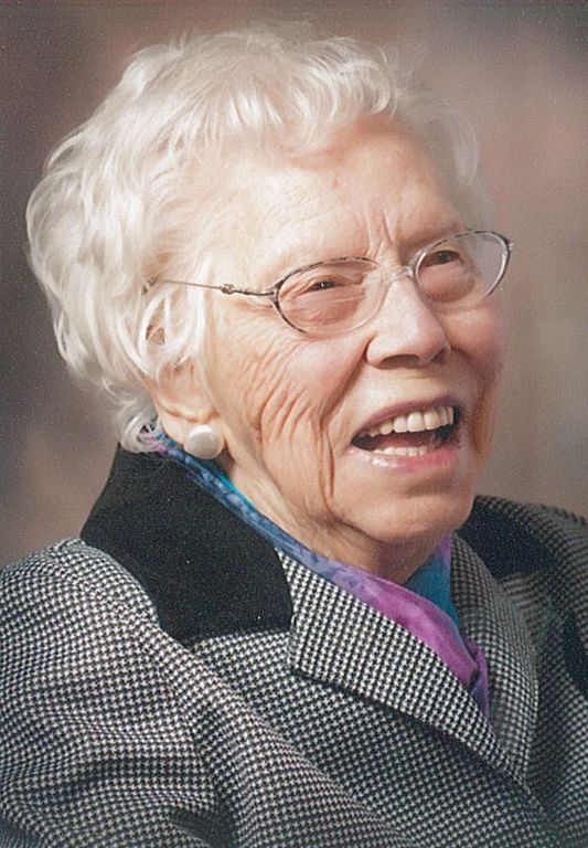 KINDOPP, Eva Margaret 1916 – 2012