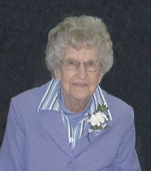 MCMORRIS, Lillian A. 1921 – 2012