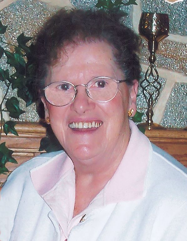 HOWERTON, Nora Gladys  1930 – 2012