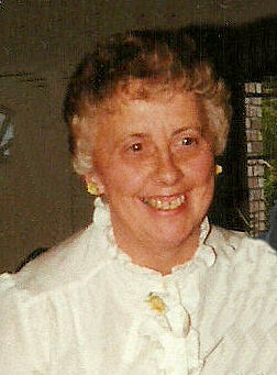 CROSBY, Patricia Anne 1931 – 2012