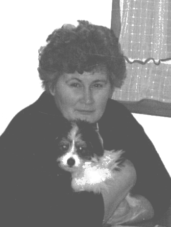 MCCULLOUGH, Maebell Elizabeth “May”  1940 – 2001