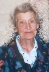 ZUEHLKE, Ruby Alice  1924 – 2002