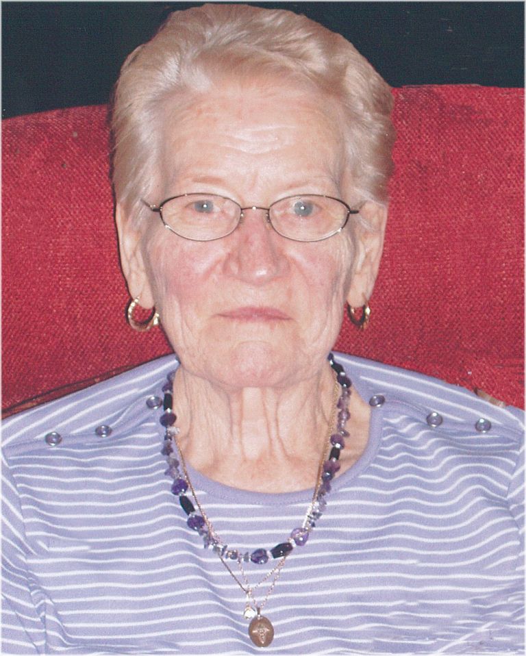 POBST, Lorraine  1929 – 2011