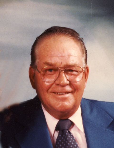 NICHOLLS, Ron   1922 – 2008