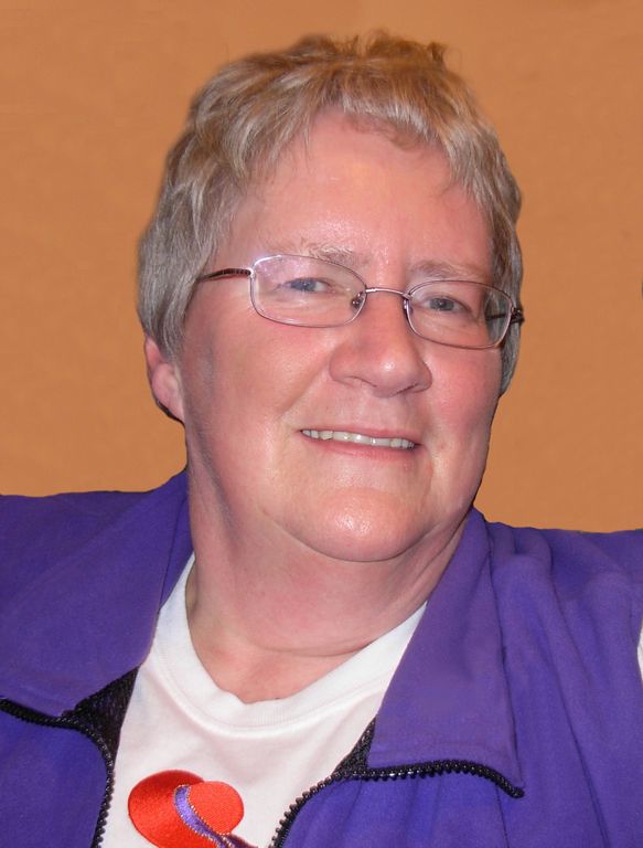 SCHALIN, Susan Joyce (Hayes)   1947 – 2012